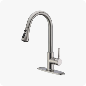 Single Handle Faucet