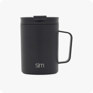 Simple Coffee Travel Mug