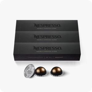 Nespresso Capsules Espresso Scuro