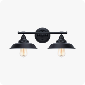 Vanity Light Wall Sconce Lighting